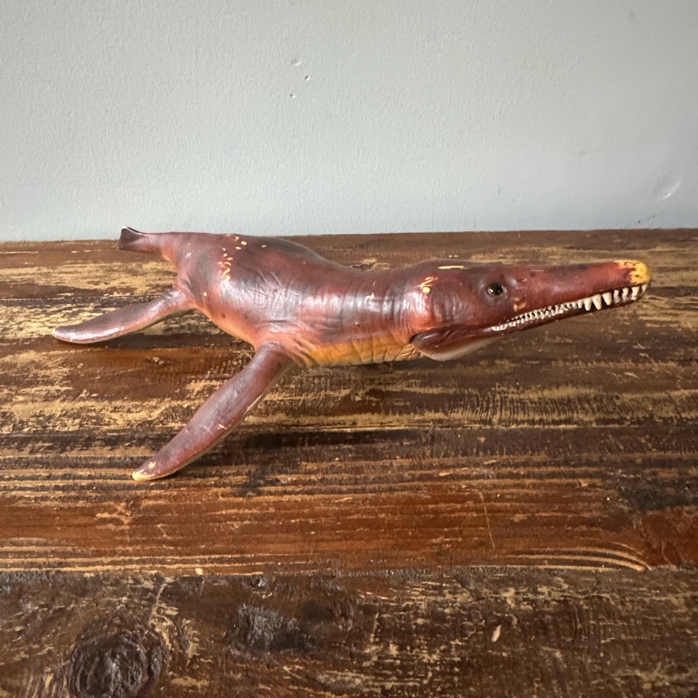 KRONOSAURUS Dinosaur Toy